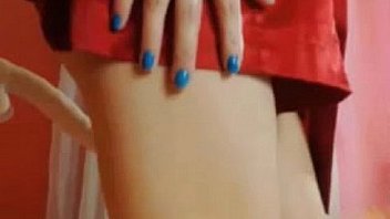 Dirty webcam girl ride dildos all holes squirts