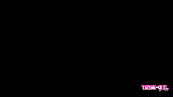 Beautiful brunette student cheerleader