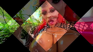 A hardcore reckoning in "red"