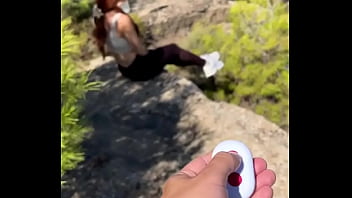 When you can't escape even in the forest the vibration haunts me #forestvideo #outdoor #toy