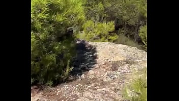 When you can't escape even in the forest the vibration haunts me #forestvideo #outdoor #toy