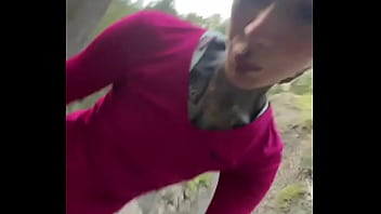 Shaking the booty next to beautiful wildlife what’s your favorite outdoor activity #shakeit #wildlifevibes