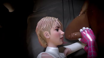 Slutty stacy gwen loves getting her ass fucked hard by black cocks of strangers