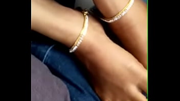 Indian red toenailsindianindian