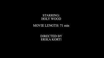 Wet mega gangbang big lipped slut holy wood gets hard fucking with dp dvp dap vaginal fisting and piss streams straight into her mouth from seven big cocks eks608