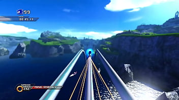 Sonic g unleashed redux apotos day act 1 perfect run