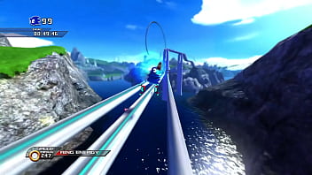 Sonic g unleashed redux apotos day act 1 perfect run