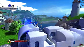 Sonic g unleashed redux apotos day act 1 perfect run
