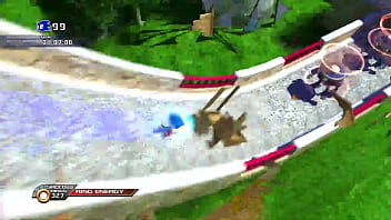 Sonic g unleashed redux apotos day act 1 perfect run