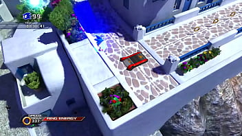 Sonic g unleashed redux apotos day act 1 perfect run