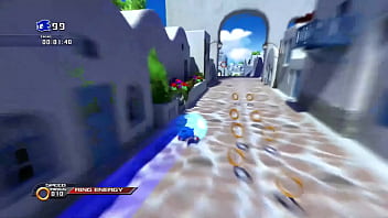 Sonic g unleashed redux apotos day act 1 perfect run