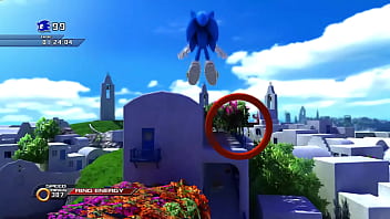 Sonic g unleashed redux apotos day act 1 perfect run