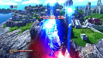 Sonic g unleashed redux apotos day act 1 perfect run