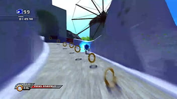 Sonic g unleashed redux apotos day act 1 perfect run