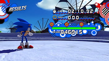 Sonic g unleashed redux apotos day act 1 perfect run