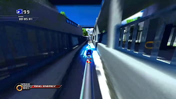 Sonic g unleashed redux apotos day act 1 perfect run