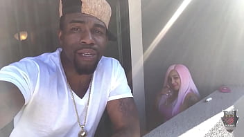 Rome major cums on bubble butt curvy barbie shakes that ass