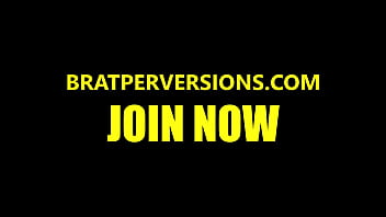 Next door babe first femdom experience