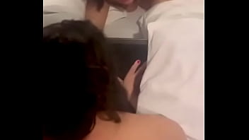 Meti gostoso na mulher do corno