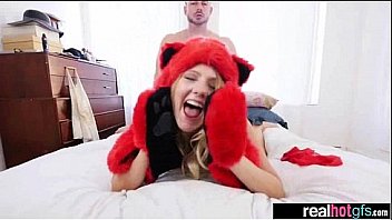 Horny real gf lilly sapphire get hard sex on camera vid 20