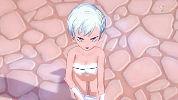 Chirai gets horny while waiting on this small planet Chirai gets horny while waiting on this small planet