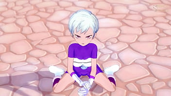 Chirai gets horny while waiting on this small planet