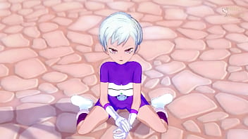 Chirai gets horny while waiting on this small planet