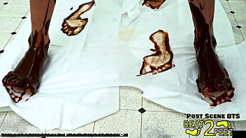 Puddin' footin' around raven rogue