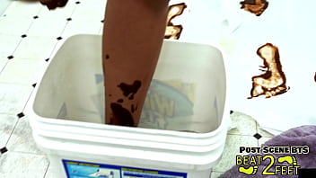 Puddin' footin' around raven rogue