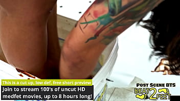 Puddin' footin' around raven rogue