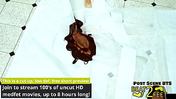 Puddin' footin' around raven rogue