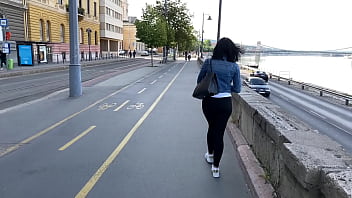 I met my fan on the street and let him fuck me and creampie me I met my fan on the street and let him fuck me and creampie me