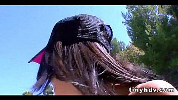 Little sister getting fucked kenna kan 2 71