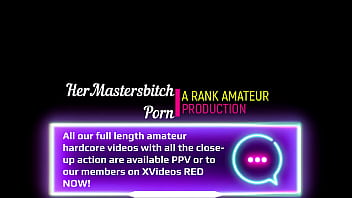 Nz milf gets fucked in the ass pmv