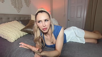 Your stepmom is naughty and has the hots for you