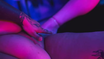 Feet worship & foot fuck