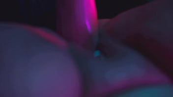 Feet worship & foot fuck