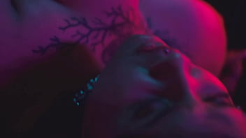 Feet worship & foot fuck