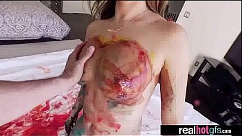 Hot sexy gf melissa moore show in front of cam her sex skills vid 24