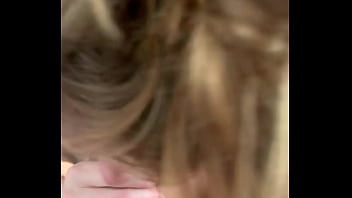 Ucla cheerleader gets first fat dick facial brad newman