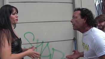 With svetlana graffiti crazy blowjobs