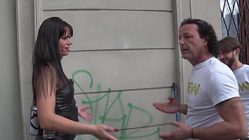 With svetlana graffiti crazy blowjobs