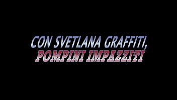 With svetlana graffiti crazy blowjobs
