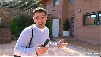 Cindy hope holds a vibrating toy on her clitoris for a powerful orgasm