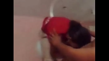 Indian girl sucks cock