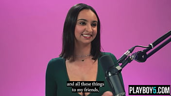 Big natural boobs colombian teen fingers her pussy until she cums