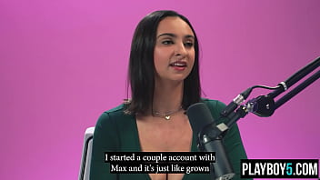 Big natural boobs colombian teen fingers her pussy until she cums