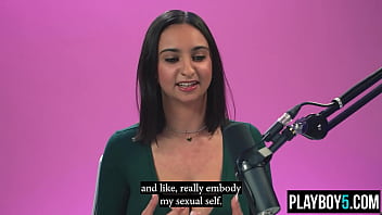 Big natural boobs colombian teen fingers her pussy until she cums