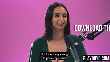 Big natural boobs colombian teen fingers her pussy until she cums