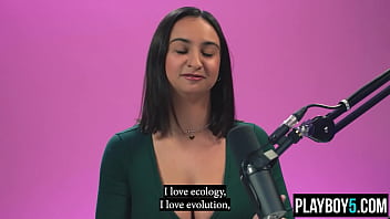 Big natural boobs colombian teen fingers her pussy until she cums